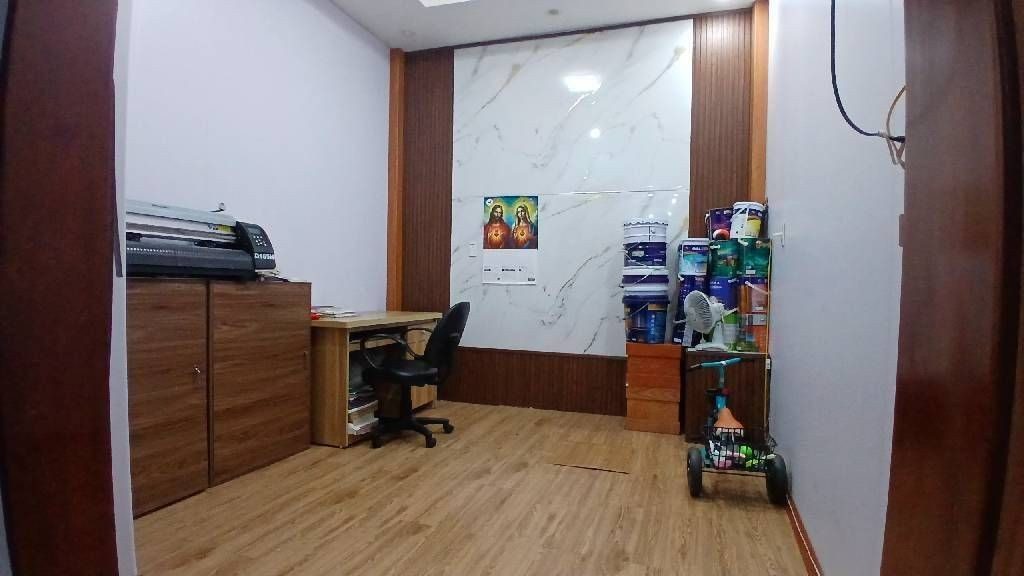 🏠🌏 CHỈ 8.9 TỶ.BÁN NHÀ KIM GIANG 45M2, 3 NGỦ, NGÕ 3M THÔNG VINFAST VF3 ĐỖ CỬA, GẦN KĐT ĐẠI KIM, SỔ ĐỎ CẦM TAY, KHÔNG DÍNH QUY HOẠCH, KHÔNG LỖI PHONG THỦY.