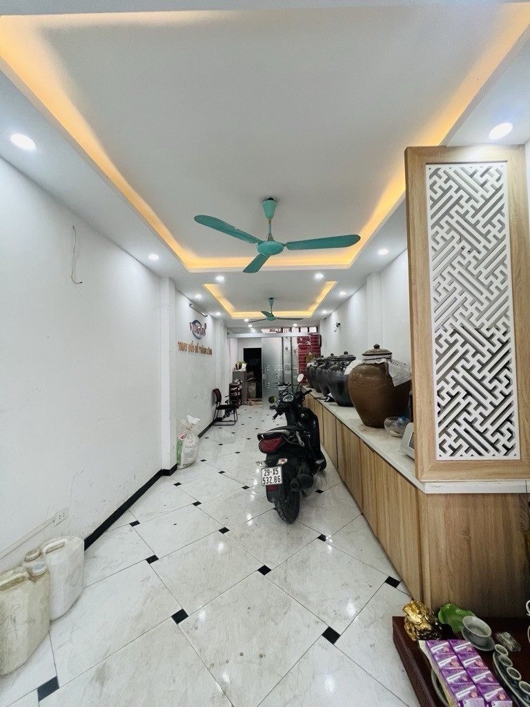 🎯🌏 CHỈ 12.85 TỶ, BÁN NHÀ KIM GIANG – ĐẠI KIM 50M2 x 5 TẦNG, NGÕ 4M, GẦN MẶT PHỐ.