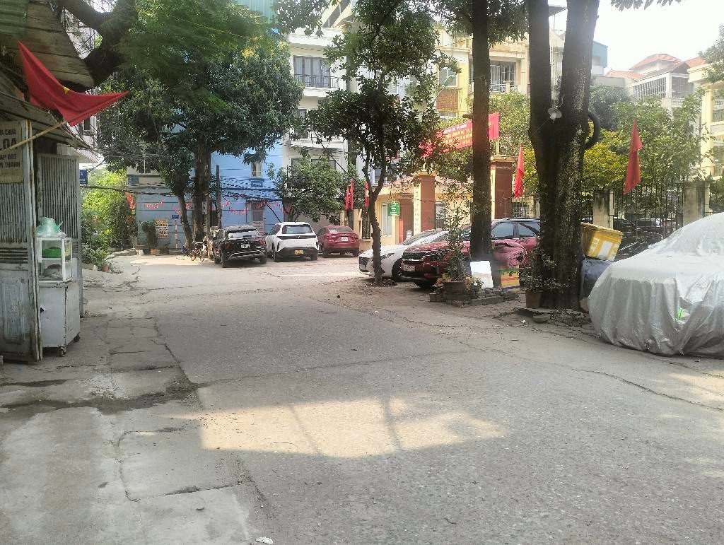 🏡🎯🌏 BÁN NHÀ NGÕ KINH DOANH 14M Kim Giang - ĐẠI KIM 100M2 x 2 TẦNG MT 5.5m GIÁ 31 TỶ.