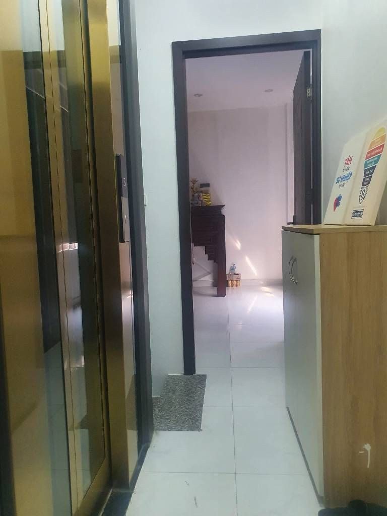 🎯💖💥🌲 18.5 tỷ sở hữu nhà Kim Giang 78m² x 6 tầng, đang cho thuê văn phòng, 15m ra ngõ ô tô tránh, ao làng.