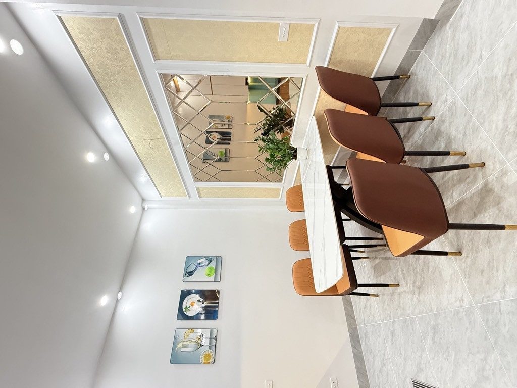 🏡🔥🔥 Chỉ 7.X tỷ.NHÀ ĐẸP KIM GIANG full nội thất,hàng xóm The Manor Chu Văn An.✨ 40M² nhà cao tầng, mặt tiền 3.8m.💰.Ngõ ba gác, ô tô đỗ cách 15m.