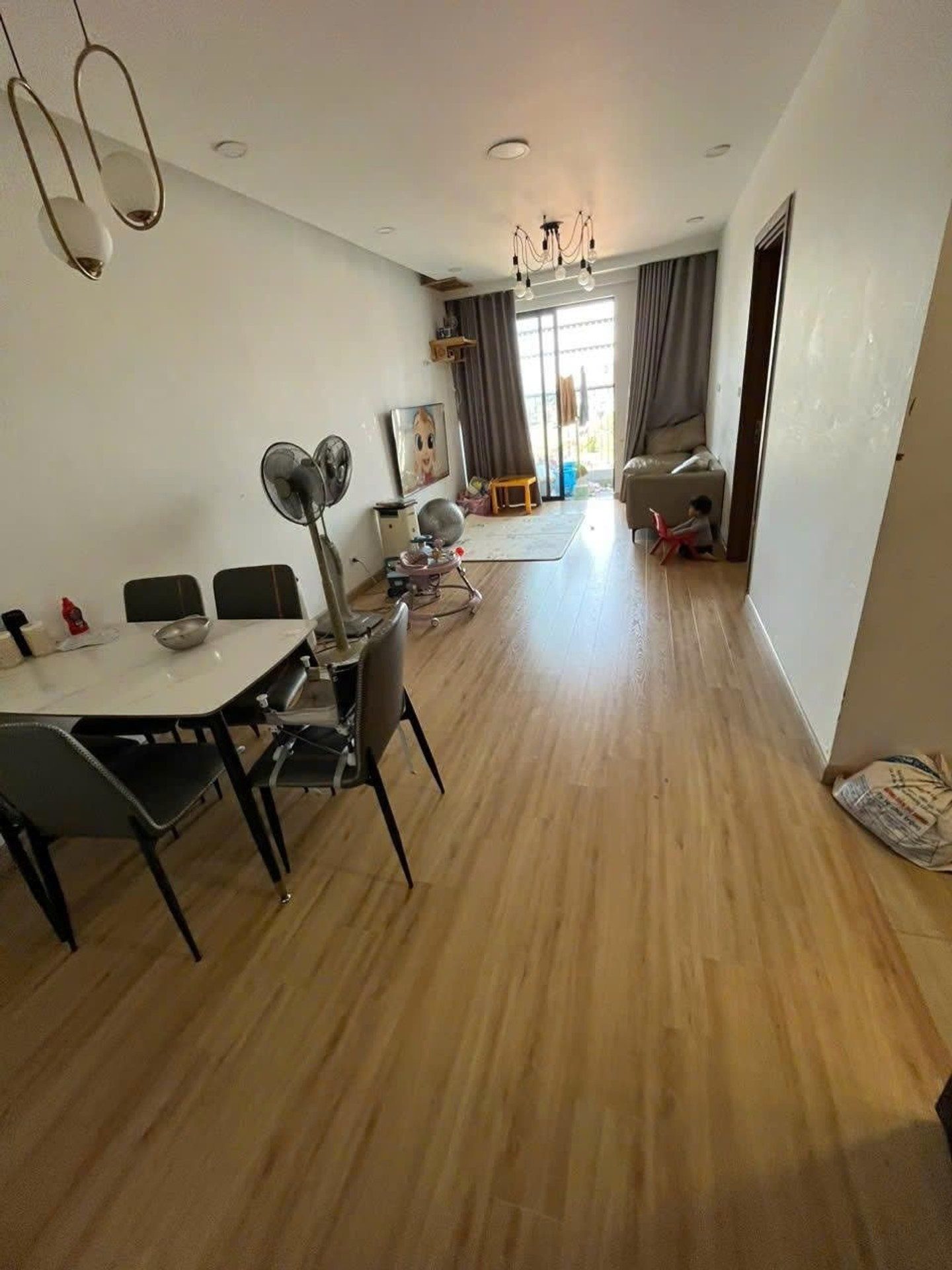 BÁN CHUNG CƯ FIVE STAR GARDEN – 2PN 2WC – KHÔNG GIAN SỐNG ĐẲNG CẤP GIỮA LÒNG THANH XUÂN 🌿🔥