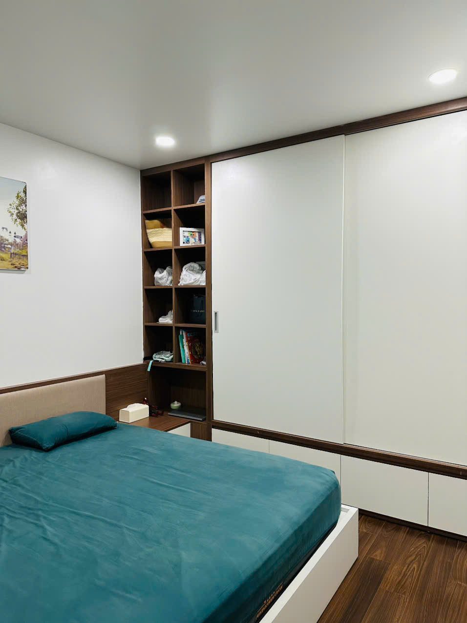 CHÍNH CHỦ CẦN BÁN : CĂN HỘ FIVE STAR GARDEN KIM GIANG - TẦNG TRUNG - THIẾT KẾ CÔNG NĂNG ĐẸP