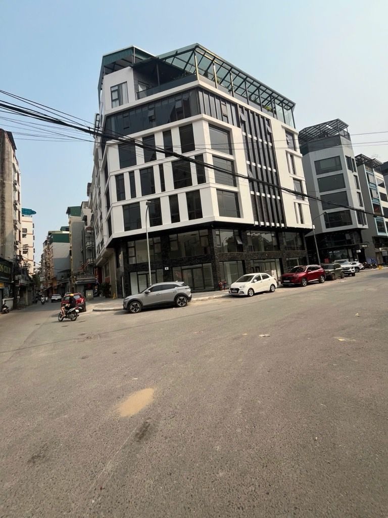 Bán đất khu phân lô Kim Giang đường 16m nhựa cả vỉa hè, 65m² MT 5m giá 25.9 tỷ.