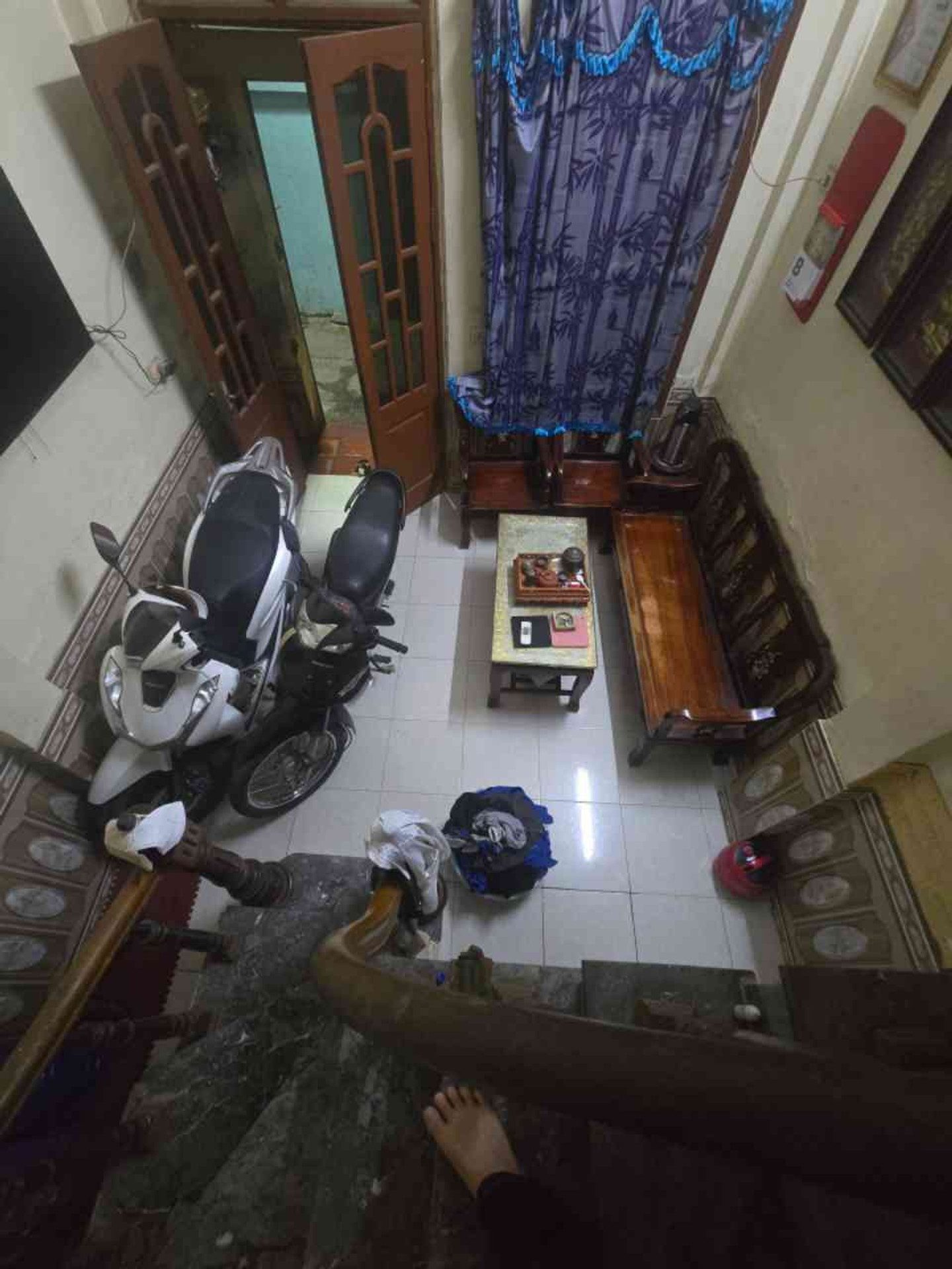 🎯💖💥🌲 5.5 TỶ SỞ HỮU NHÀ KIM GIANG 22M2 x 3 TẦNG, NGÕ XE MÁY, GẦN PHỐ, SỔ RIÊNG.