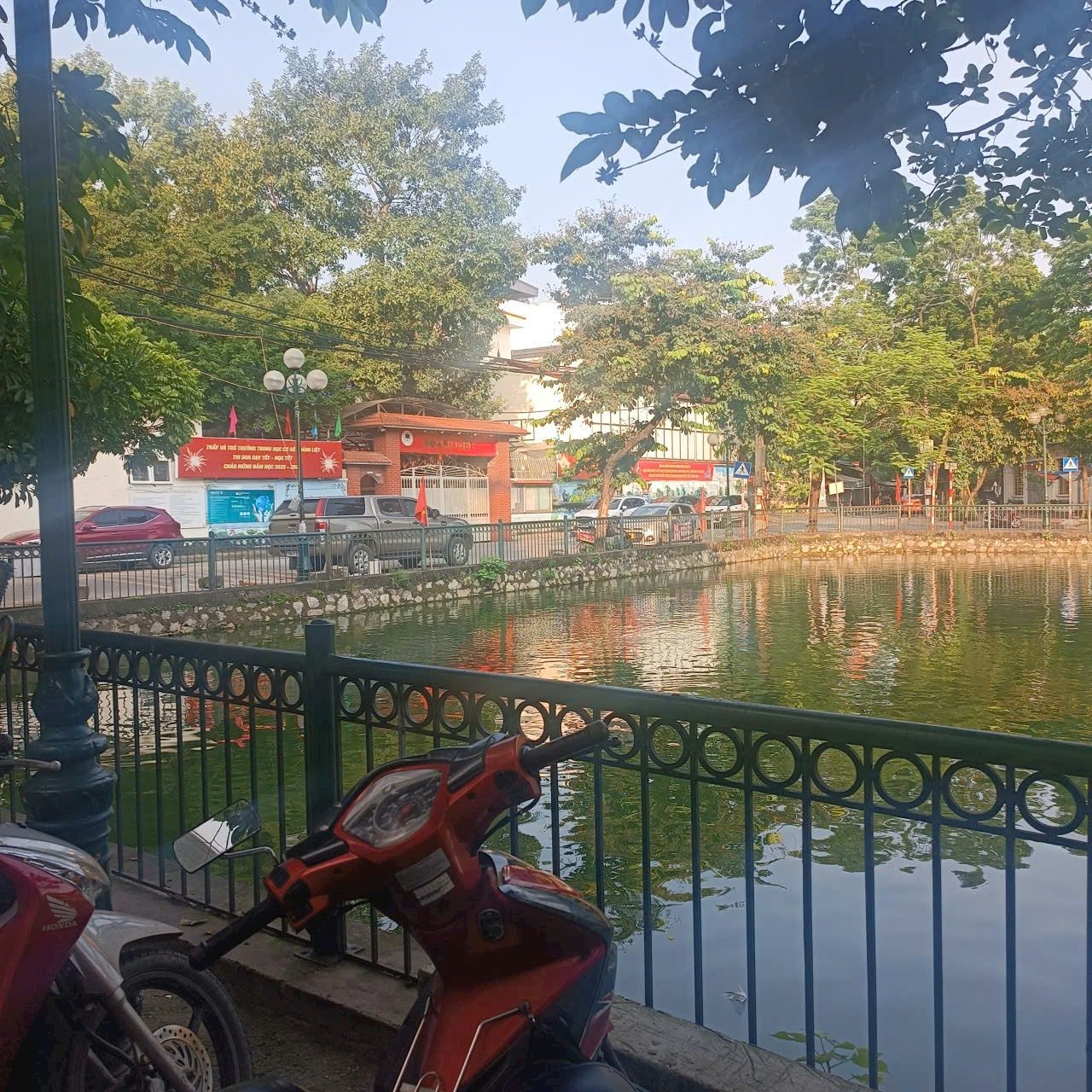 🎯💚🌹E8denrose Bán nhà lô góc 140m², 6 ngủ, ngang 7m giá 39.8 tỷ tại Đường Kim Giang Phường Thanh Liệt