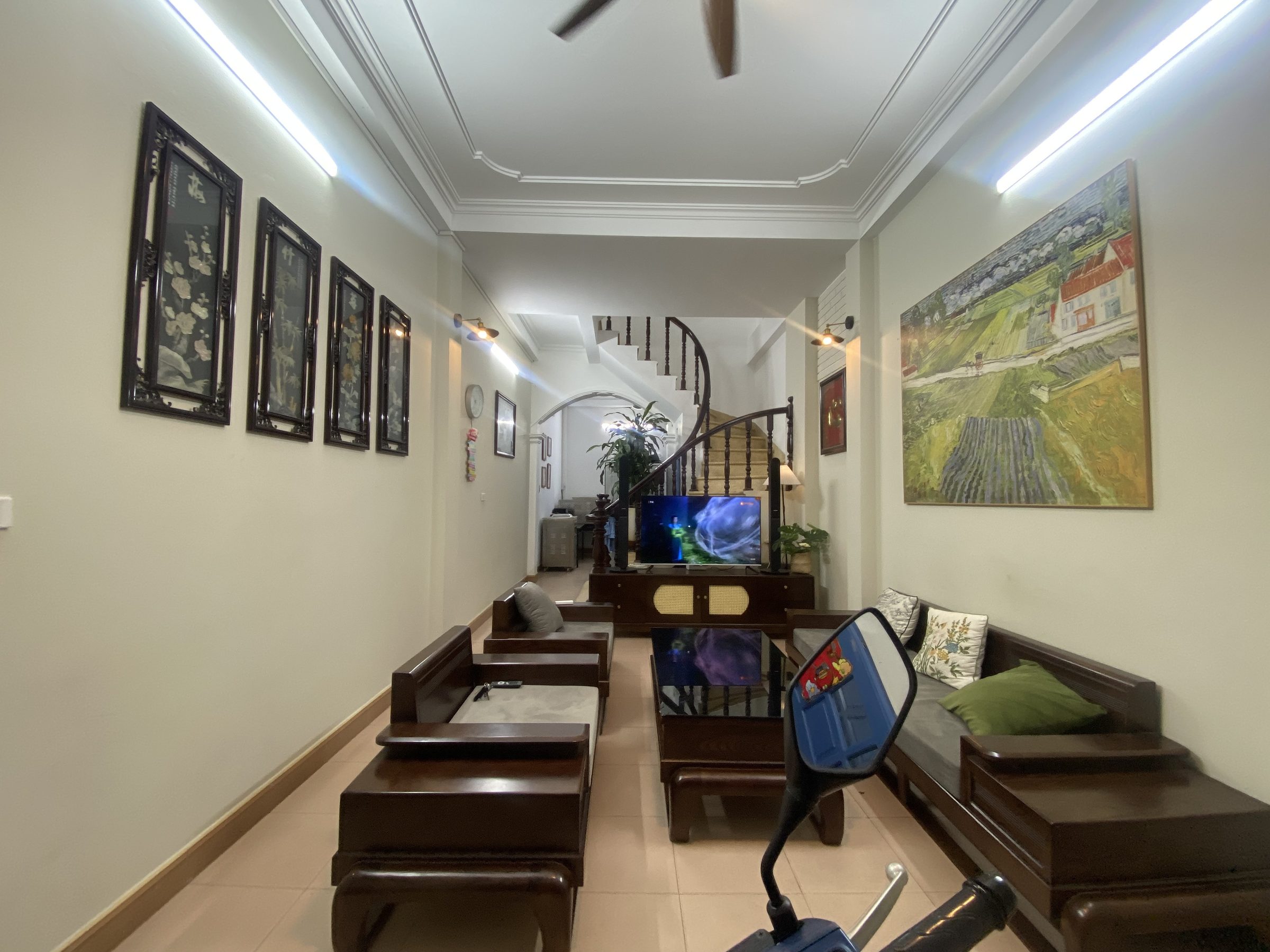 Hot nhất Kim Giang nhà 45m² thẳng tắp 15m ra mặt ô tô ngõ rộng thênh thang 50m ra mặt phố không QH nhỉnh 10 tỷ.