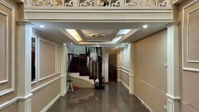 Cho Thuê Nhà Ngõ 629 Kim Mã 35M² 6 Tầng - Ngõ Ô Tô - Ở, Kinh Doanh VP,,, Giá Thuê 20tr