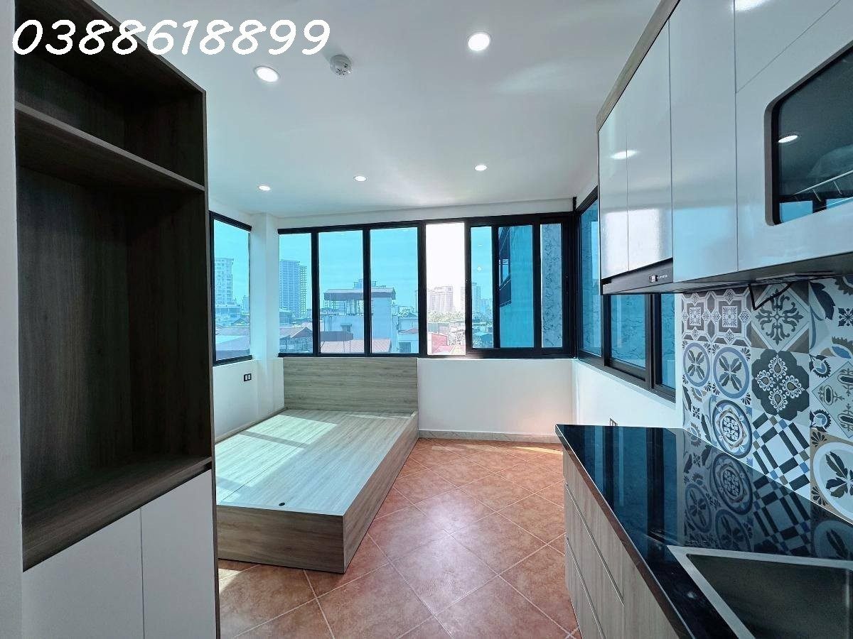 🏡 KIM MÃ - BA ĐÌNH - CHDV 8 TẦNG THANG MÁY - SÁT VINHOMES GIẢNG VÕ - DÒNG TIỀN 70TR/THÁNG