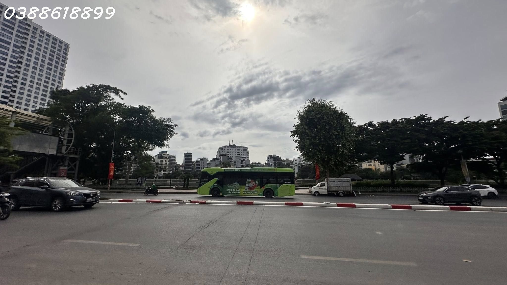 🏡 MẶT PHỐ KIM MÃ - BA ĐÌNH - 2 MẶT PHỐ VỈA HÈ - KINH DOANH ĐỈNH CAO - SÁT HỒ NGỌC KHÁNH