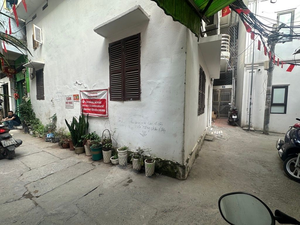 KIM MÃ – BA ĐÌNH – LÔ GÓC 2 MẶT THOÁNG – CÁCH PHỐ VẠN PHÚC 30M – ĐẤT VÀNG ĐẦU TƯ