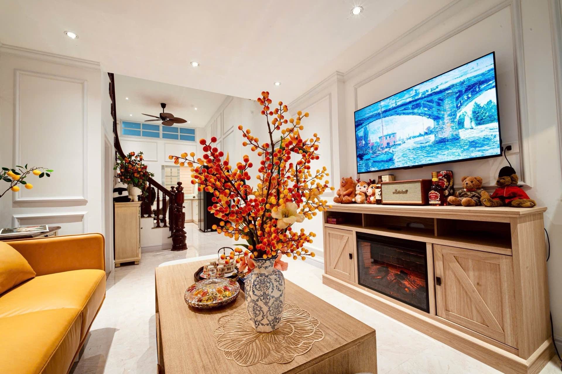 Bán Nhà Đẹp Kim Mã - Ba Đình 50M² 5 Tầng - Full Nội Thất - Công Năng Tối Ưu - Ngõ Thông, Ô Tô Đỗ Cửa - Giá Bán 16,9 Tỷ