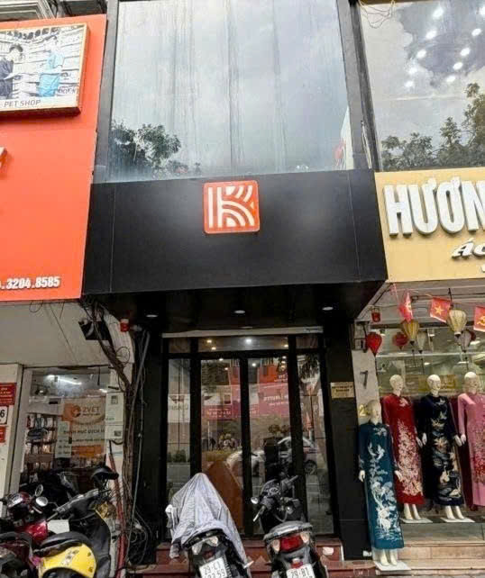 Cho thuê nhà Mặt phố KIM MÃ, Ba Đình. 35 triệu/tháng. Phù hợp Vừa ở vừa KD Onl/ Off, Văn Phòng, Công Ty