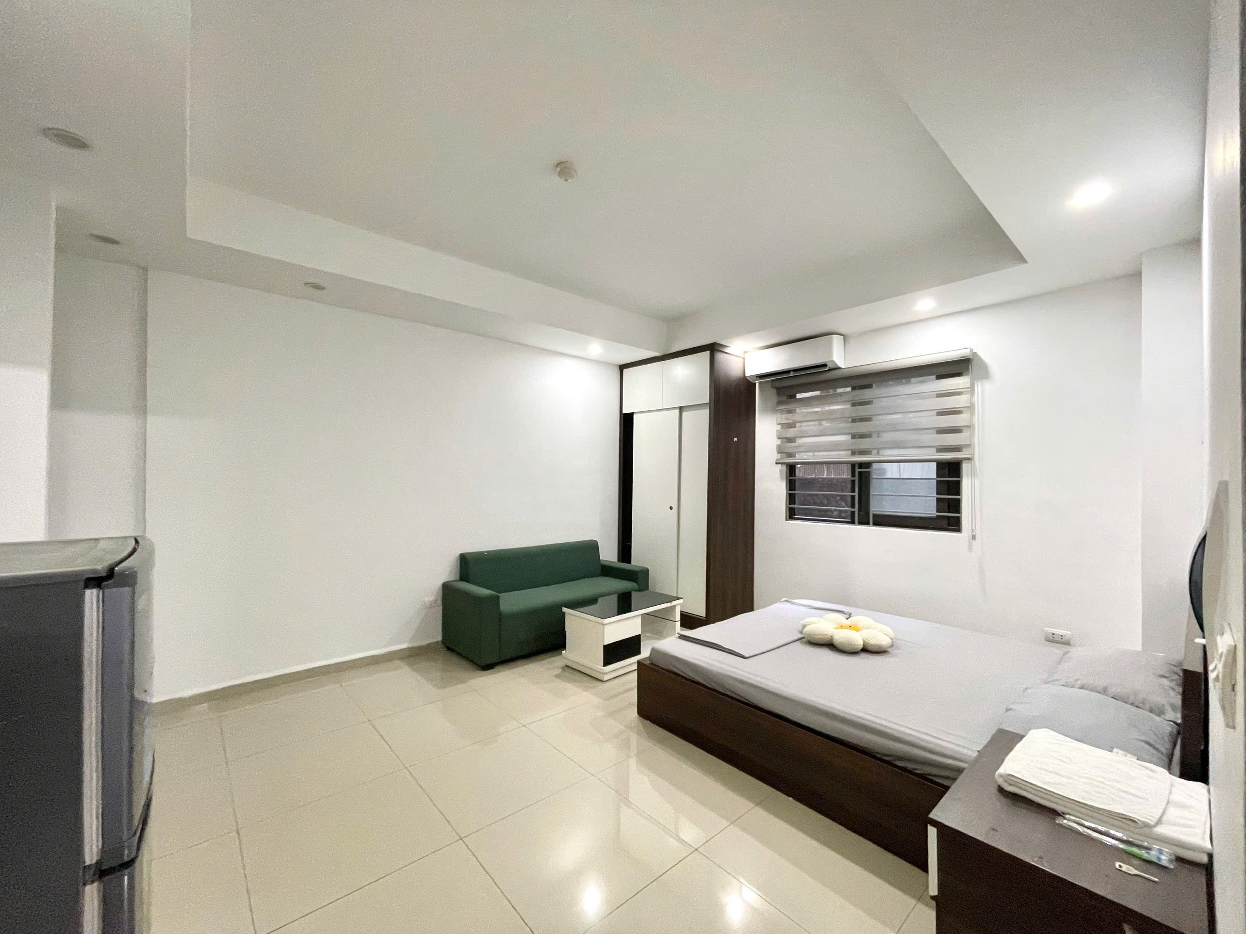 🏠 CHO THUÊ CĂN HỘ STUDIO FULL NỘI THẤT – DỌN VÀO Ở NGAY