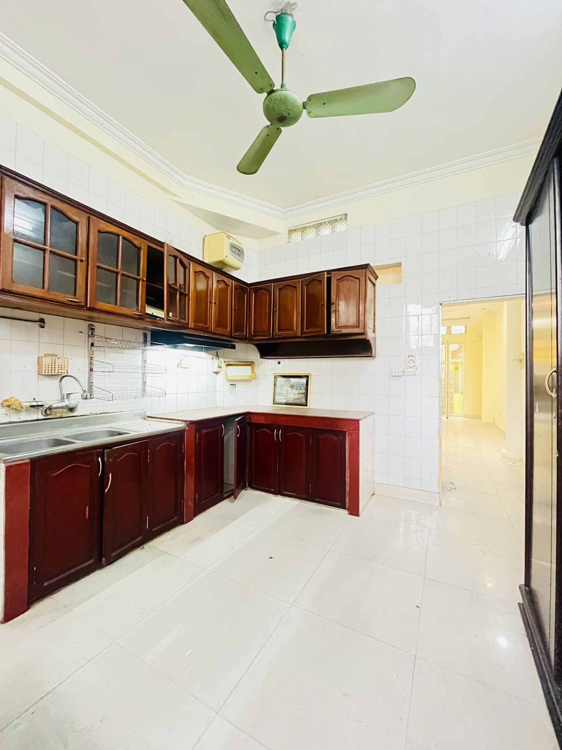 Cho thuê nhà riêng ngõ 156 Kim Ngưu, Hai Bà Trưng 60M x 4T (4 ngủ) giá 14tr Ở NHÓM 9NG