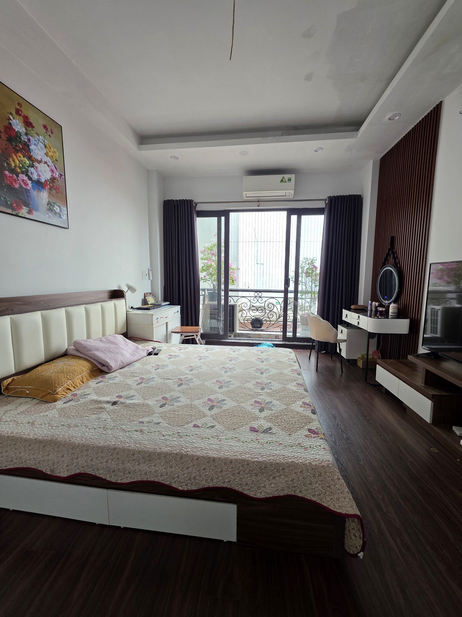 💥Nhà đẹp Kim Ngưu - Vài bước ra phố - VF3 đỗ cổng - Nở hậu - Kinh doanh tốt💥