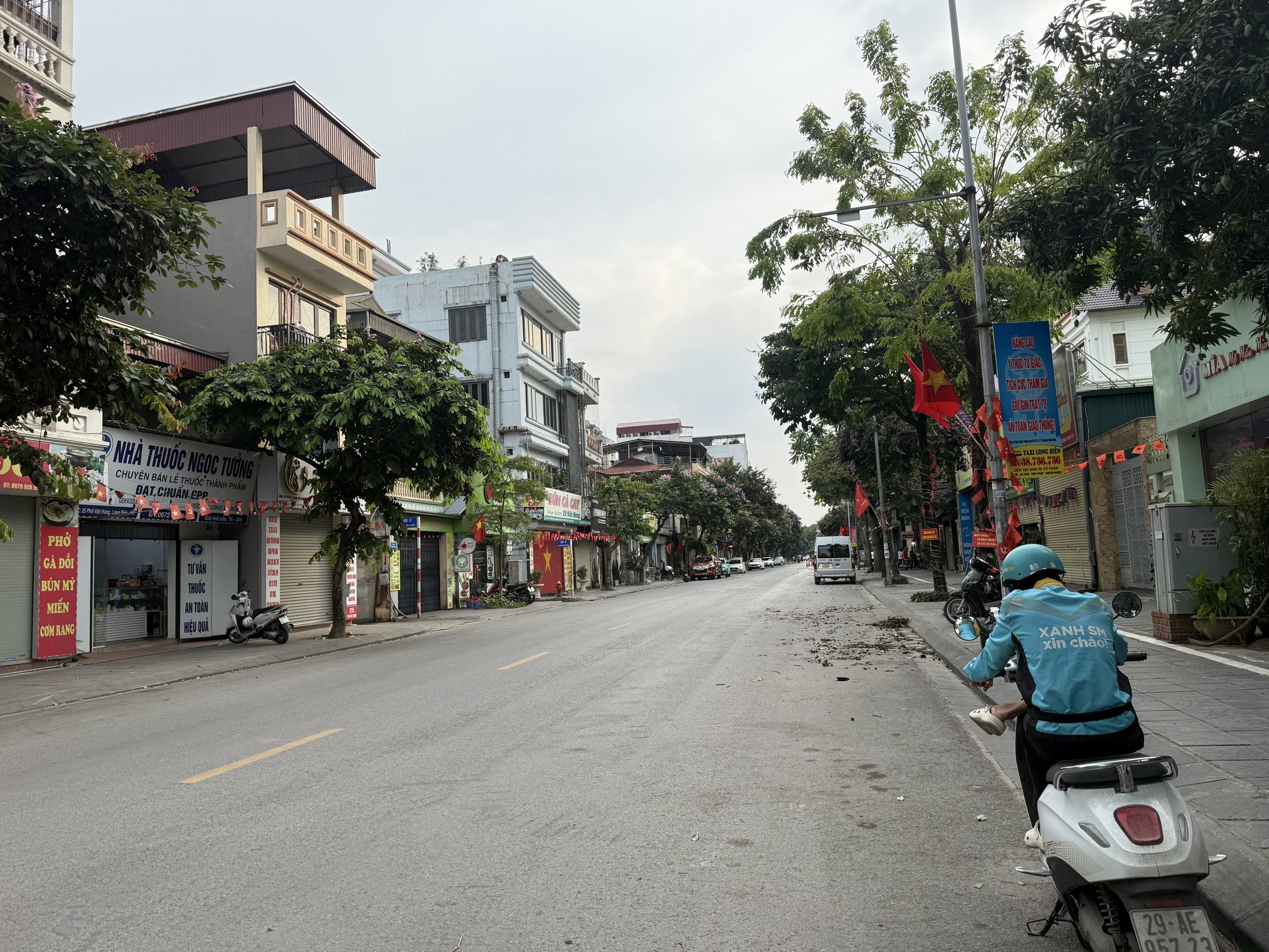 Bán nhà 40.1m² có sẵn 40m² thổ cư ngang 4m giá 18.6 tỷ tại Đường Kim Quan Thượng Phường Việt Hưng