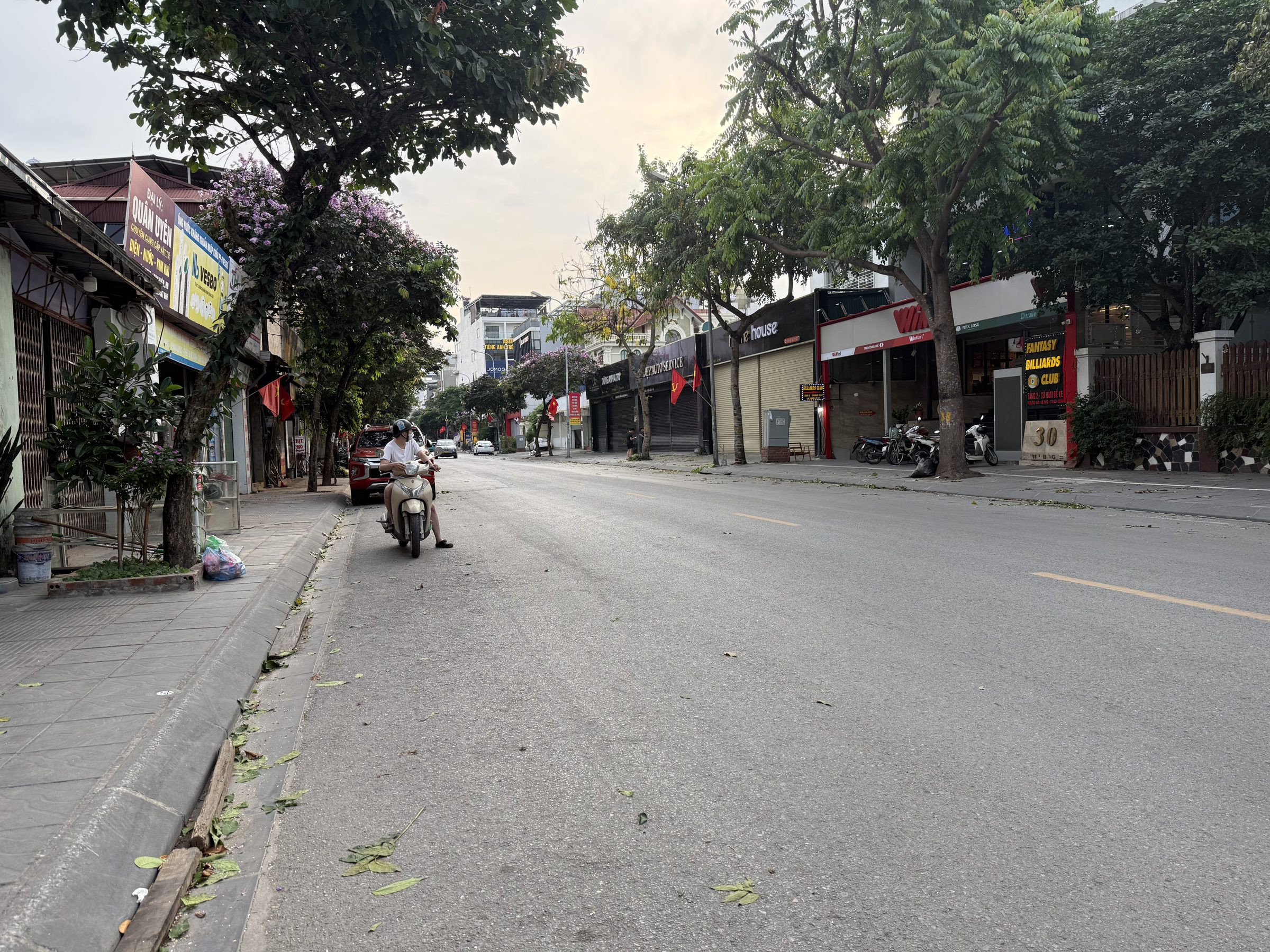 Bán nhà 65m² full thổ cư ngang 5.1m giá 16.2 tỷ tại Đường Kim Quan Thượng Phường Việt Hưng