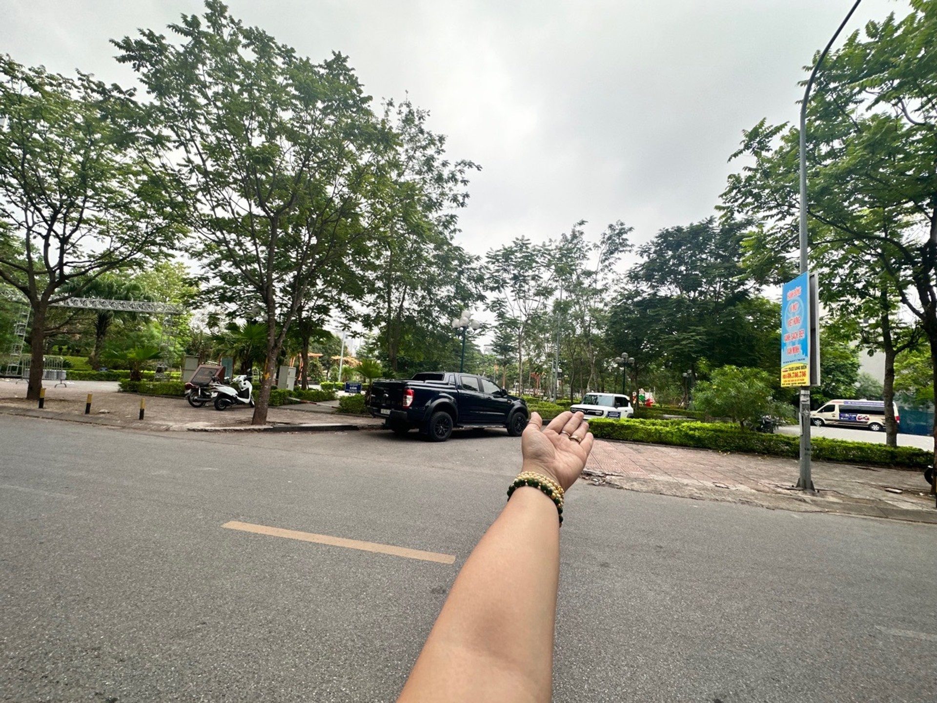 Bán đất 75m² full thổ cư ngang 7.5m giá 8.4 tỷ tại Đường Kim Quan Thượng Phường Việt Hưng
