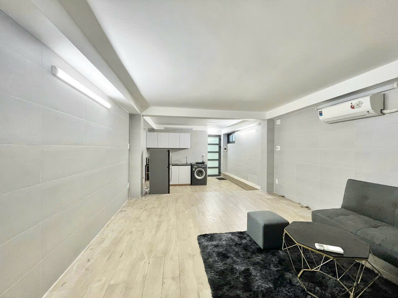 Cho thuê phòng 50m2 ở Q1 giá hợp lí