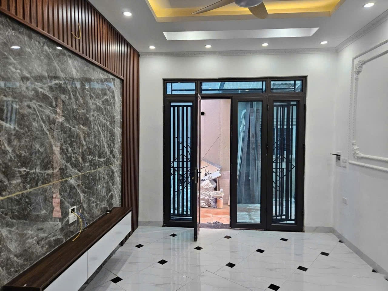 Cho Thuê Nhà Tại 80 La Nội - Dương Nội - Hà Đông 30M² 5 Tầng 3 Ngủ/ Giá Thuê 10,5 tr