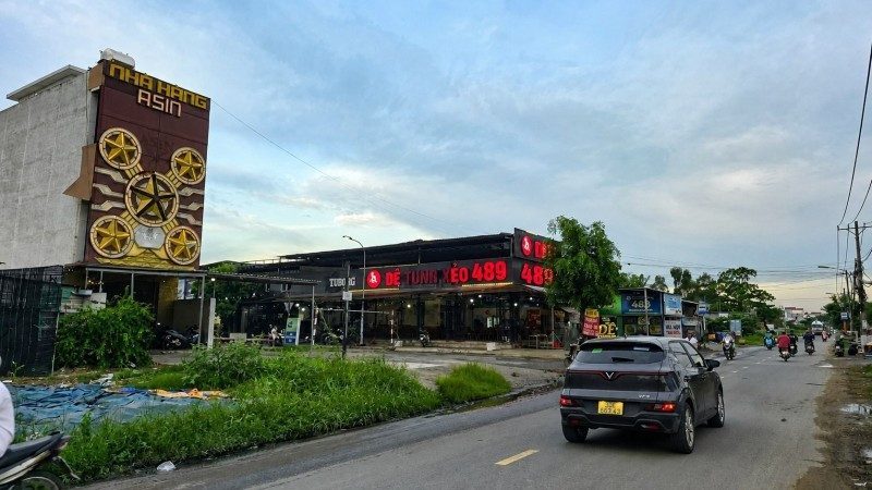 Bán Đất 784m² thổ cư 637m² giá 59 tỷ tại Đường Lã Xuân Oai Phường Long Trường Quận 9 TP. Hồ Chí Minh