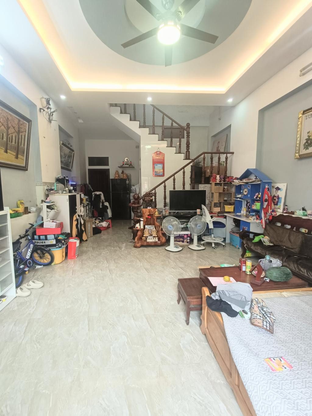 🚨🏡VỊ TRÍ ĐẸP- HIẾM NHÀ Ở HXT SÁT CẦU TĂNG LONG 58M2 CHỈ 4.65 TỶ CẠNH Đ. LÒ LU -LÃ XUÂN OAI Q9 ⏰
