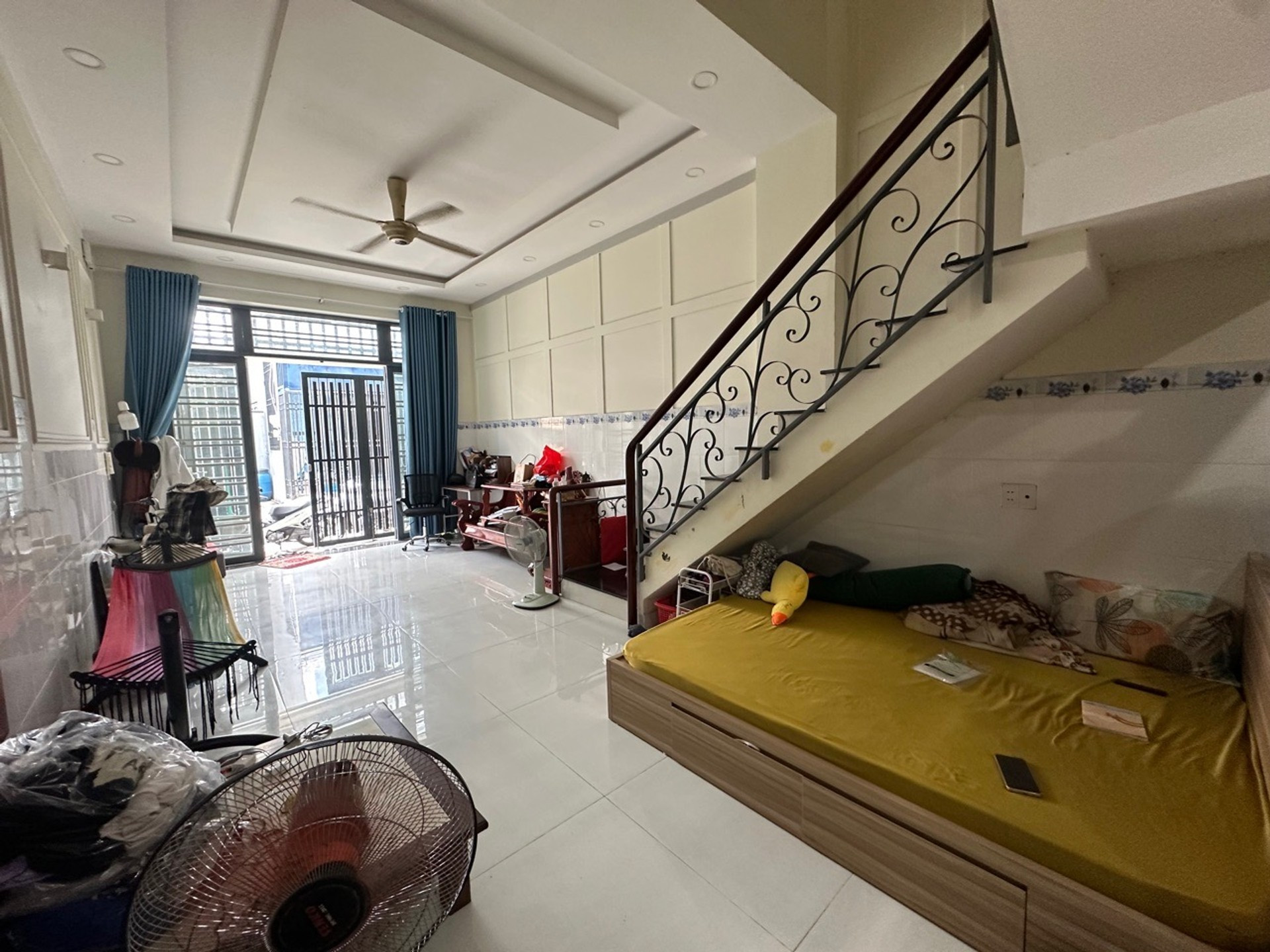 🚨🏠NHÀ 3 TẦNG KDC VỊ TRÍ TT Q9 55M2 CHỈ 6TỶ HXT Đ.LÃ XUÂN OAI - SÁT KDT ĐÔNG TĂNG LONG ⏰
