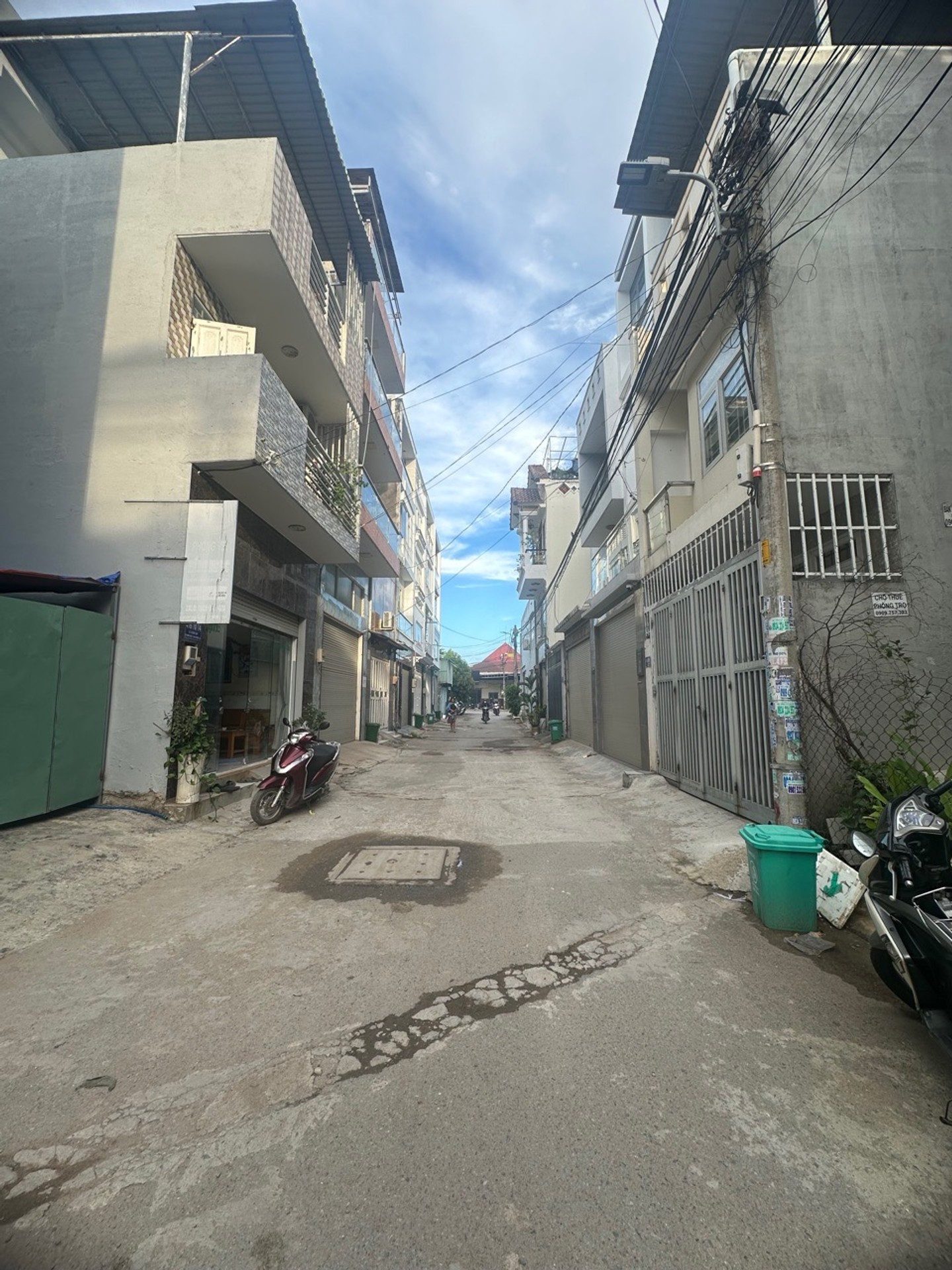 Bán Đất 50m2 có sẵn 50 m2 thổ cư giá 4.85 tỷ tại Đường Lã Xuân Oai Phường Long Trường Quận 9 TP. Hồ Chí Minh