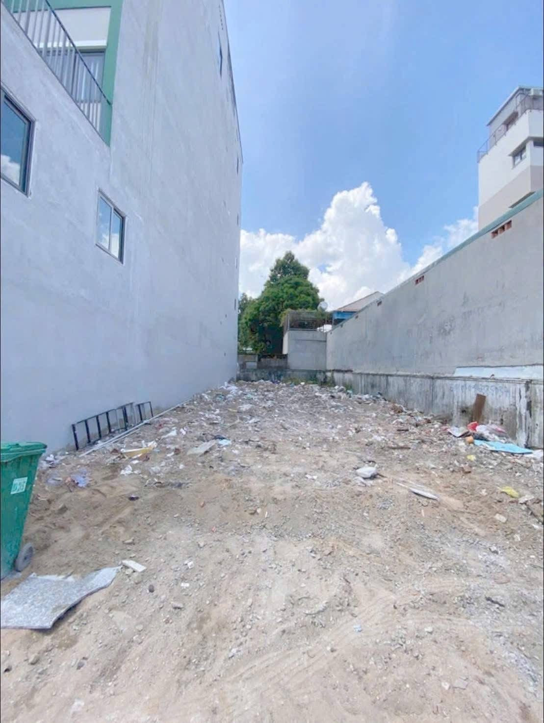 Mặt Tiền HẺM 71 VÕ VĂN HÁT, P. Long Trường, TP. Thủ Đức, đất xây CHDV
