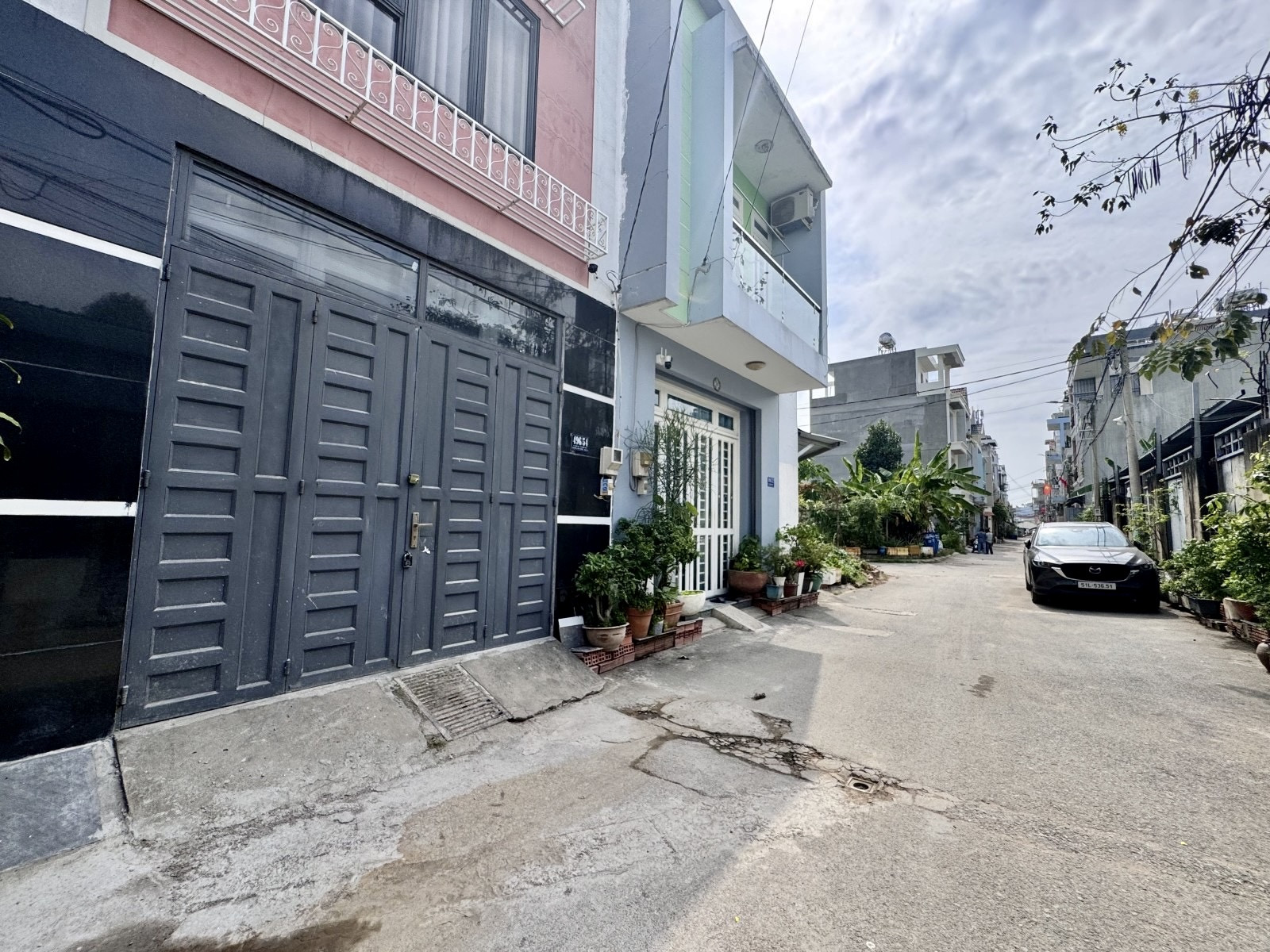 🚗 BÁN NHÀ 5 TẦNG - 50M2( 4.5*11.1), HOÀN CÔNG - 5PN, 3WC, NHÀ MỚI, KHÔNG QH - HẺM XE HƠI - GẦN KHU CNC, ĐHTC MAKERTING - P. LONG TRƯỜNG, THỦ ĐỨC.(Đ)