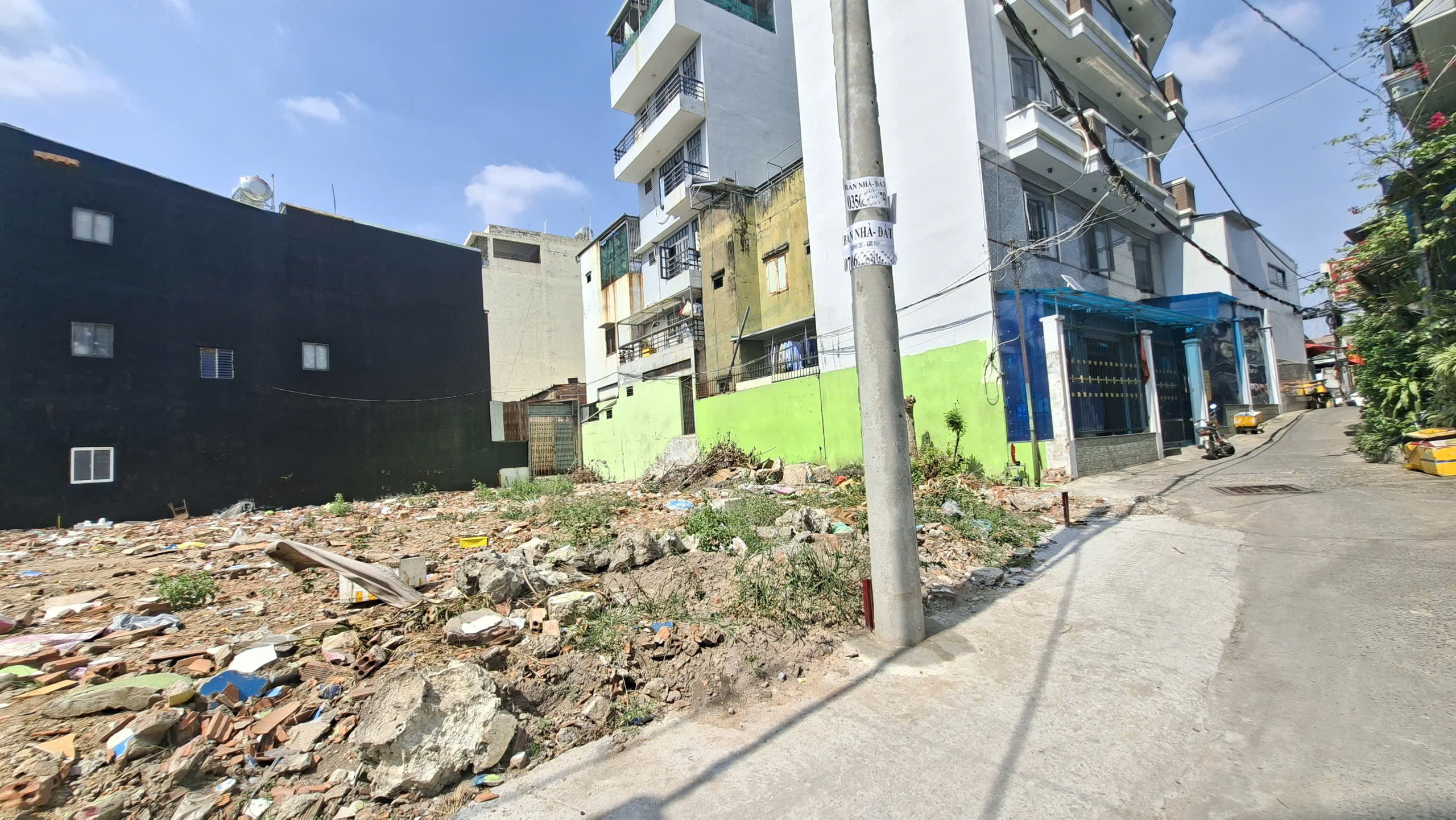 🏡🔥 BÁN 2 LÔ ĐẤT LIỀN KỀ HẺM XE HƠI – 90m2 - 1 SẸC LÃ XUÂN OAI – NGAY CHỢ TĂNG NHƠN PHÚ A 🔥🏡
