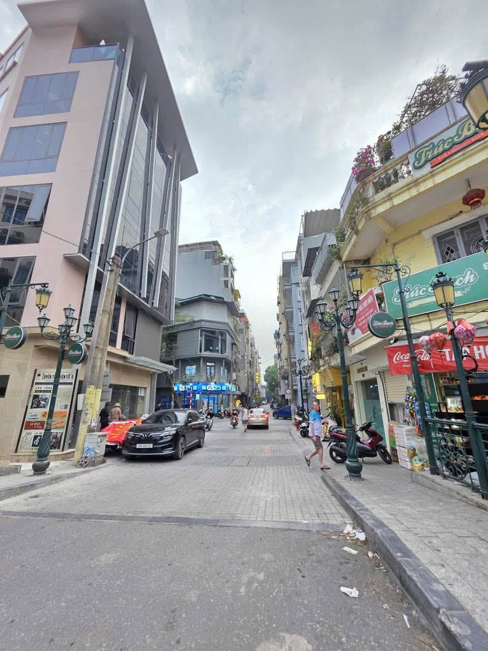 BÁN ĐẤT VÀNG LẠC CHÍNH – BA ĐÌNH | VIEW HỒ TRÚC BẠCH | SIÊU PHẨM HIẾM CÓ KHÓ TÌM