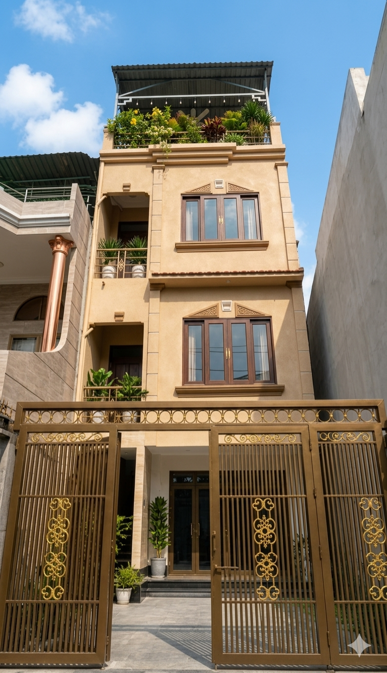 Bán nhà 4 tầng Lạc Long Quân P8 Tân Bình, 60m2, hẻm xe hơi 5m thông, sát Chợ Tân Bình, giá nhỉnh 7 tỷ
