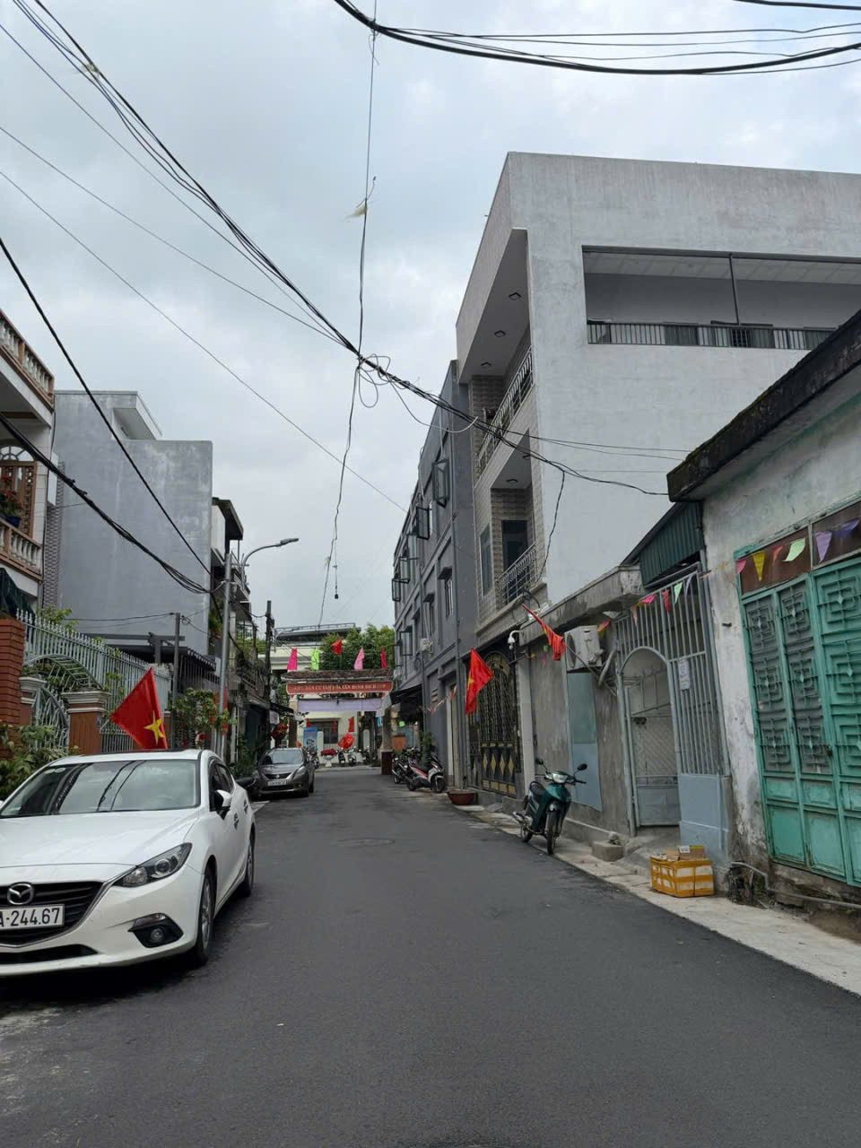 📌📌📌LÀM VIỆC TRỰC TIẾP GIÁ TỐT !!! Bán trọ kiệt Lạc Long Quân, Hòa Khánh Bắc