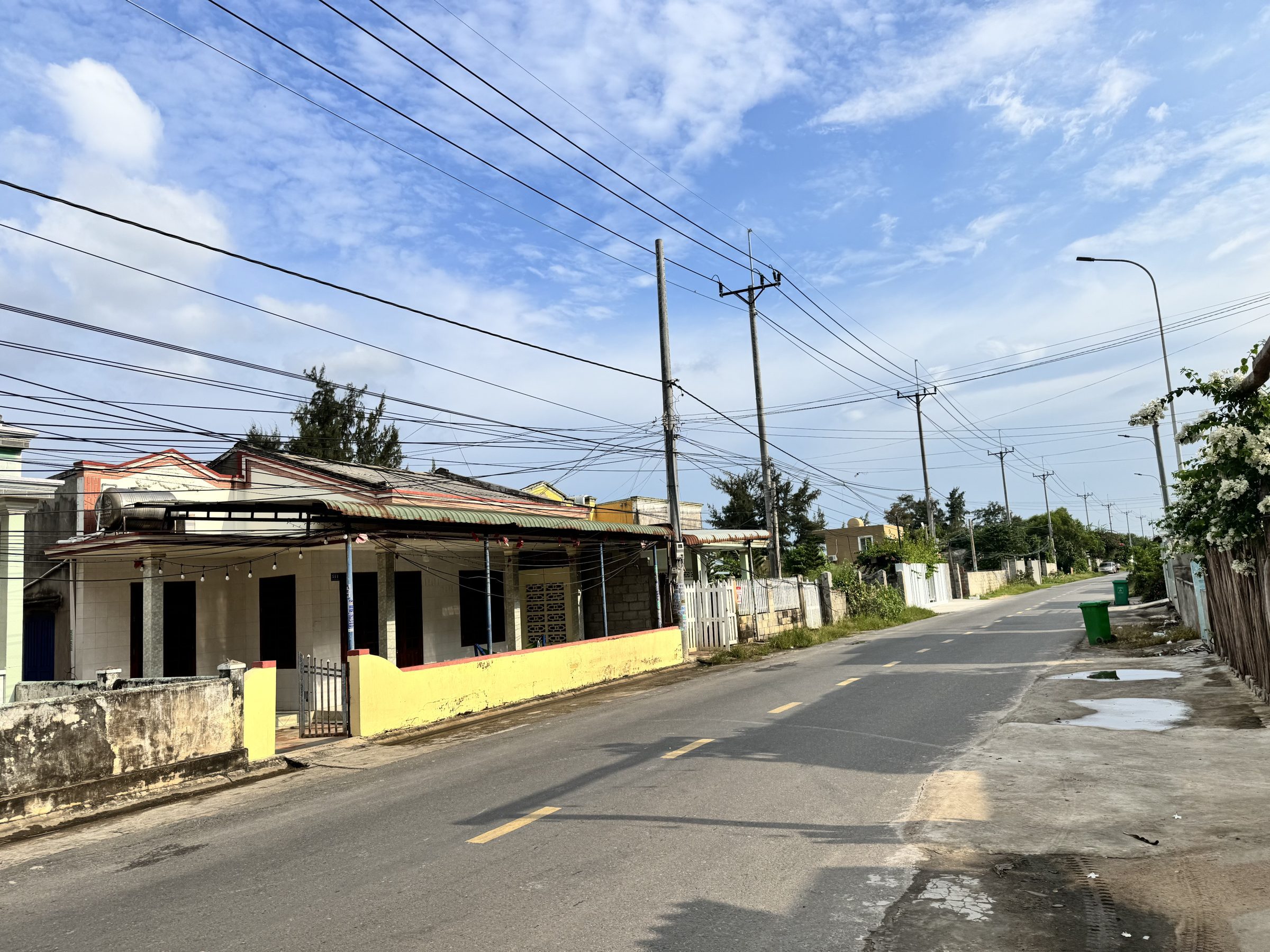 Bán 410m thổ cư mặt tiền biển Lạc Long Quân, Tiến Thành gần novaworld tiện xây villa, homestay