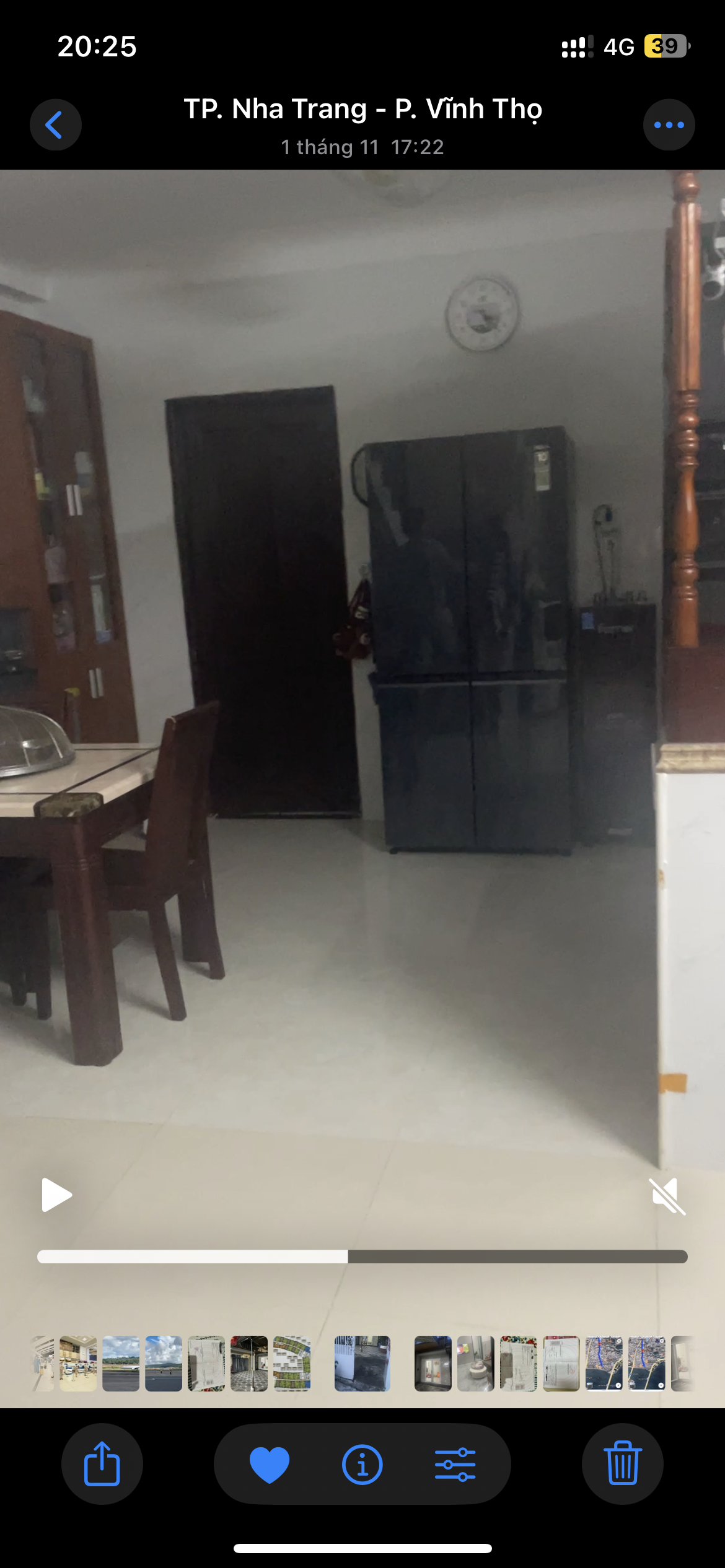 Bán nhà hẻm Lạc Thiện