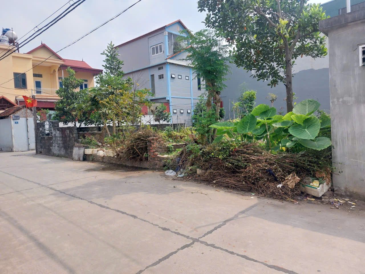 CHÍNH CHỦ cần bán 100m2 đất ở - Trung tâm thị trấn Phúc Thọ, Hà Nội - Đường ô tô tránh