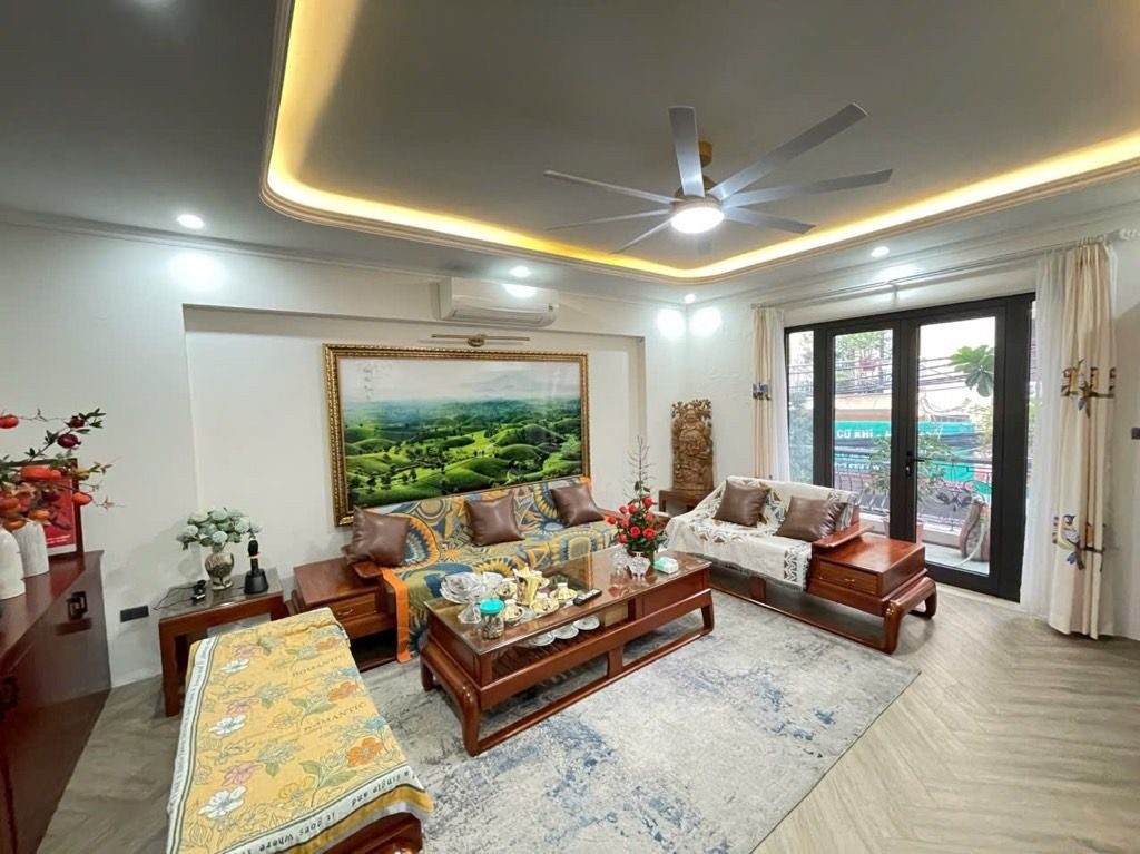 1x.x tỷ – Bán nhà Lạc Trung 60m² x 6 tầng thang máy, ô tô tránh dừng đỗ ngày đêm, mặt tiền quyền lực