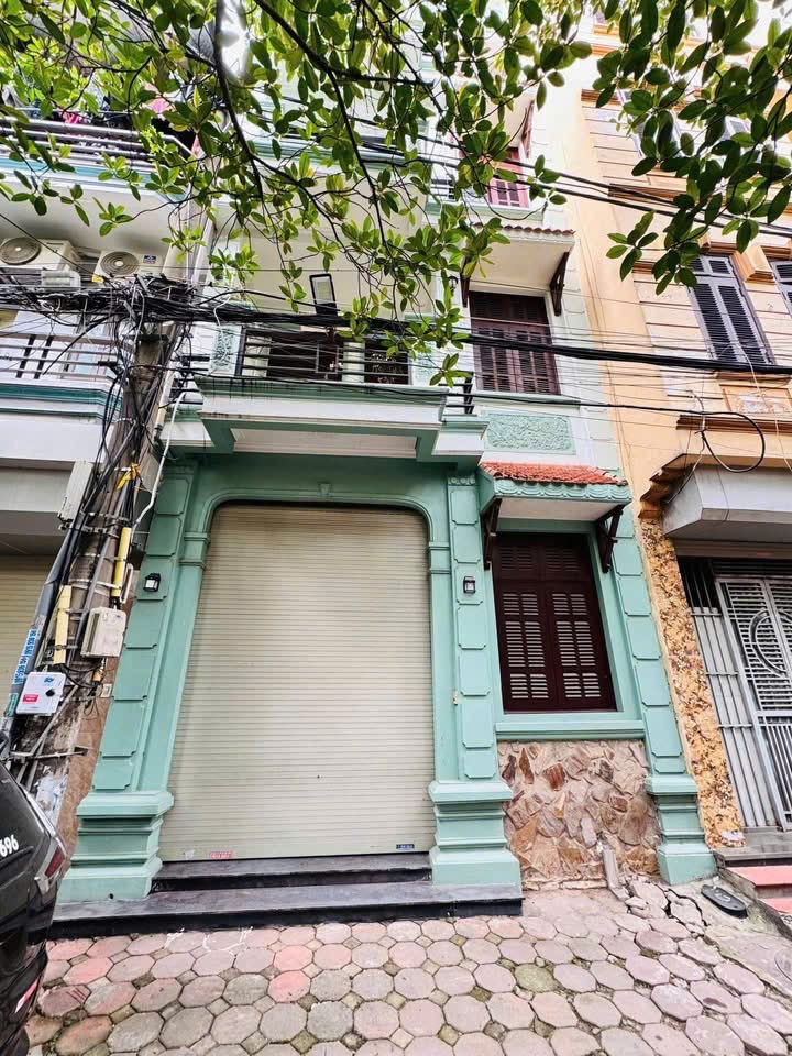 Cho Thuê Nhà Ngõ 156 Lạc Trung 60M² 4 Tầng 4 Ngủ/ Giá Thuê 16tr/th