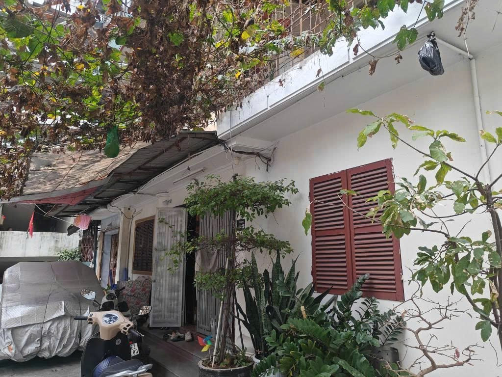 Cho Thuê Nhà TT Tầng 1 - Ngõ 230 Lạc Trung - Hai Bà Trưng/ 60M² 2 Ngủ - Full Đồ/ Giá Thuê 8tr