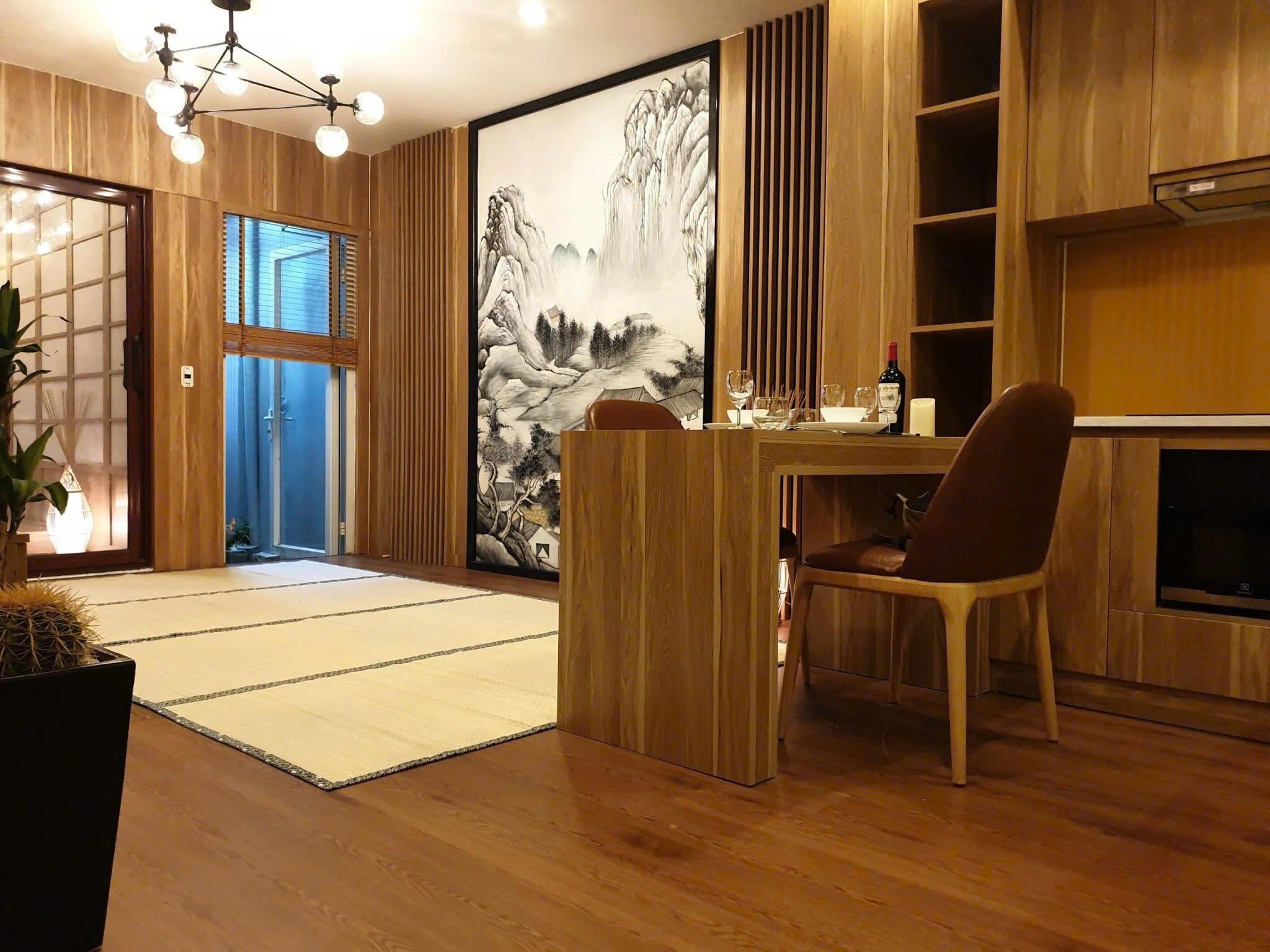 Cho Thuê Căn Hộ 2 Phòng Ngủ 61m² – SHP Plaza Hải Phòng – Sang Trọng, Tiện Nghi