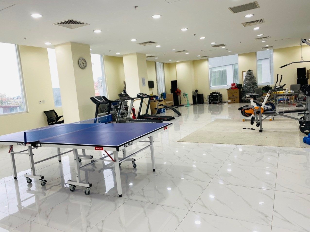 Cho Thuê Căn Hộ 2 Phòng Ngủ 69m² – SHP Plaza Hải Phòng – Tiện Nghi, Sang Trọng, View Đẹp
