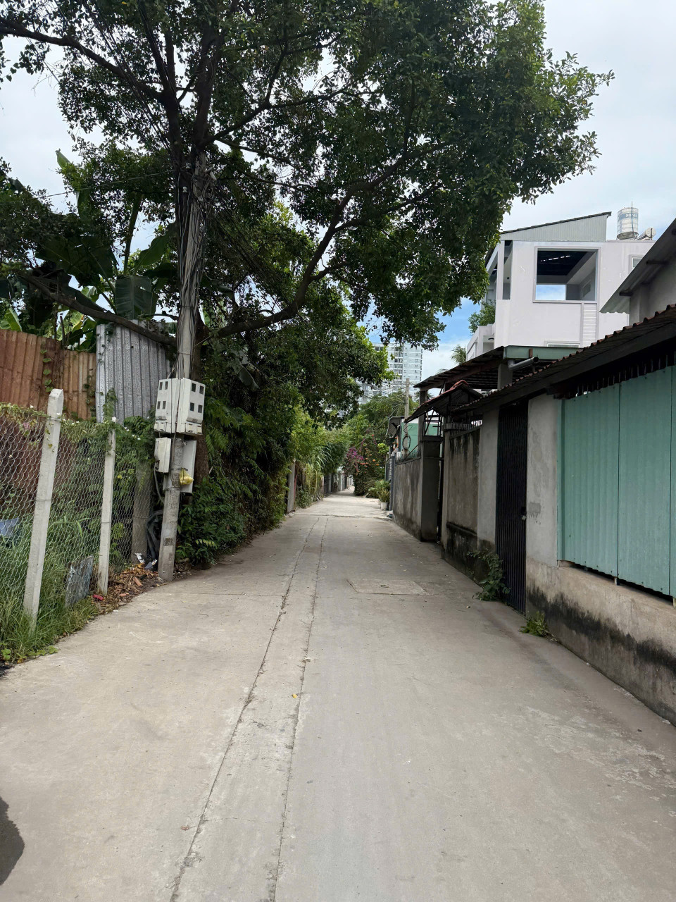 Đất Trung Tâm Lái Thiêu, Thuận An (Cách Chợ Lái Thiêu 500m) Đường 4m thông