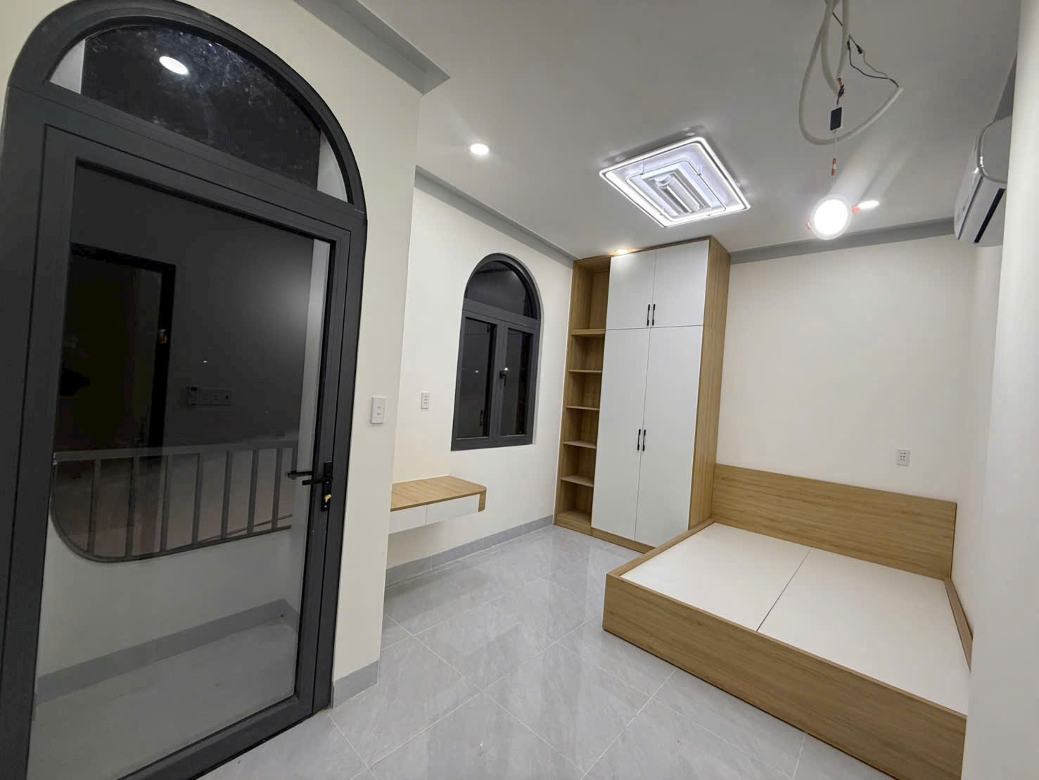 NHÀ LÁI THIÊU GIÁ TỐT NHẤT KHU VỰC - 2PN FULL NỘI THẤT, GẦN TRƯỜNG HỌC!