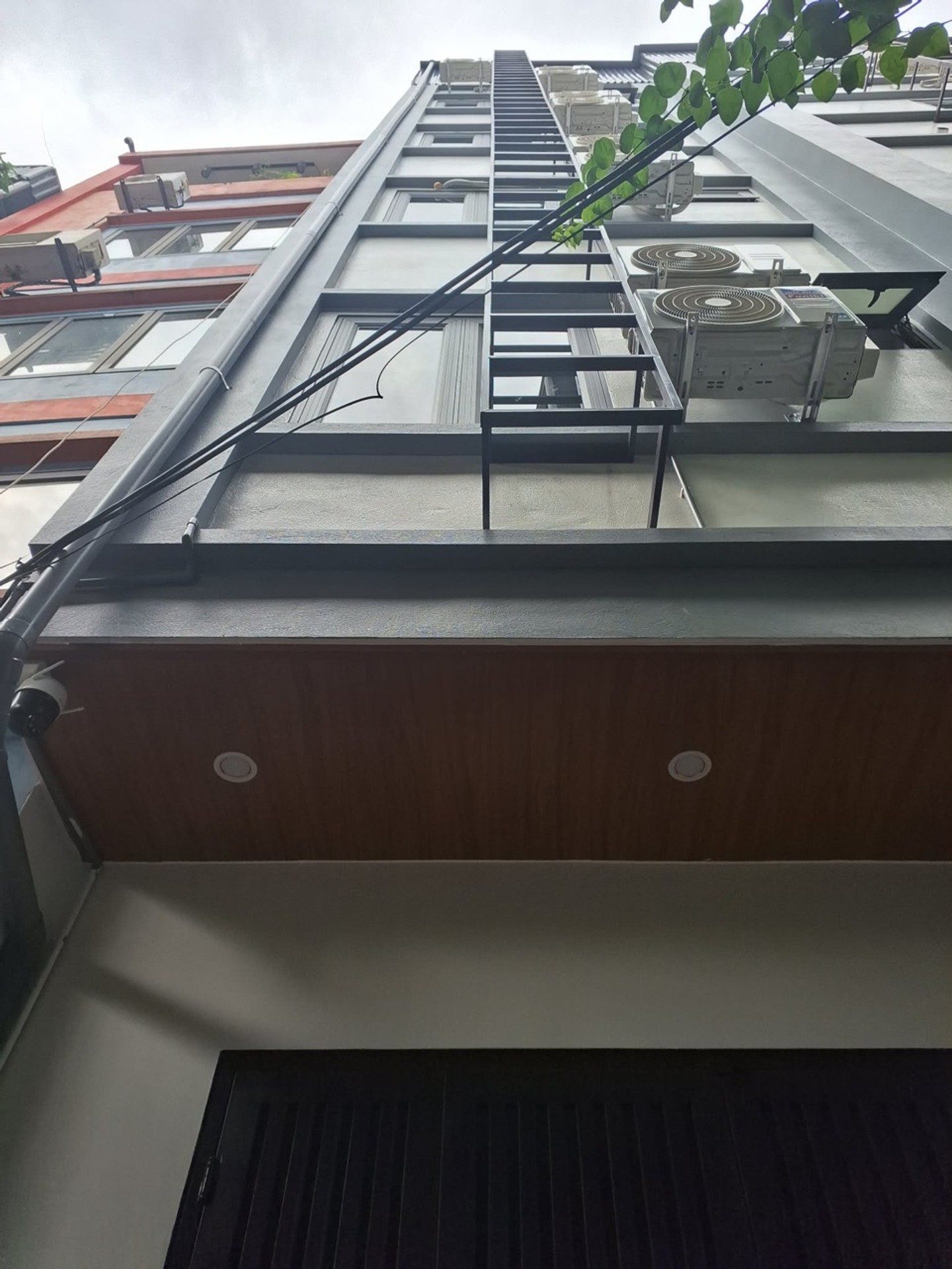 CCMN XÂY MỚI TINH - THANG MÁY - 9 PHÒNG FULL ĐỒ - DÒNG TIỀN 40TR/THÁNG - LAI XÁ - 40M² - 7.8 TỶ