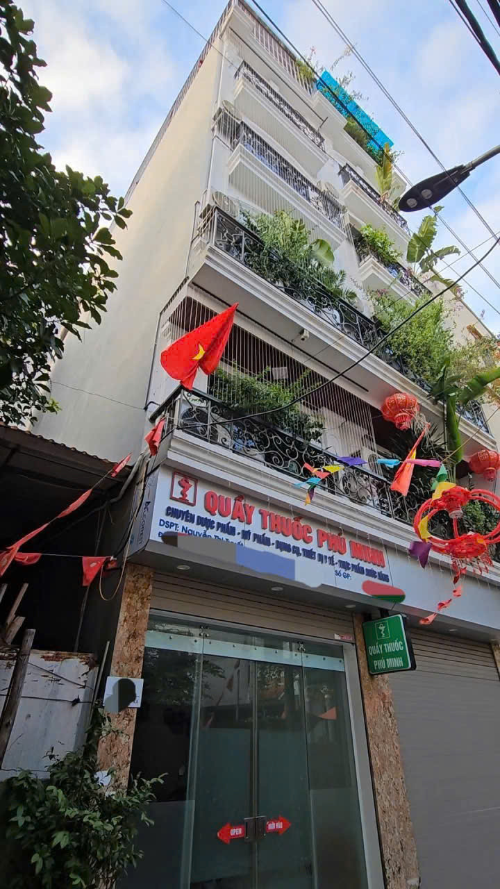 Bán nhà 37m² 6 tầng – đường thông ô tô – kinh doanh tốt – Kề QL32, KĐT Hinode, Lai Xá, Hoà