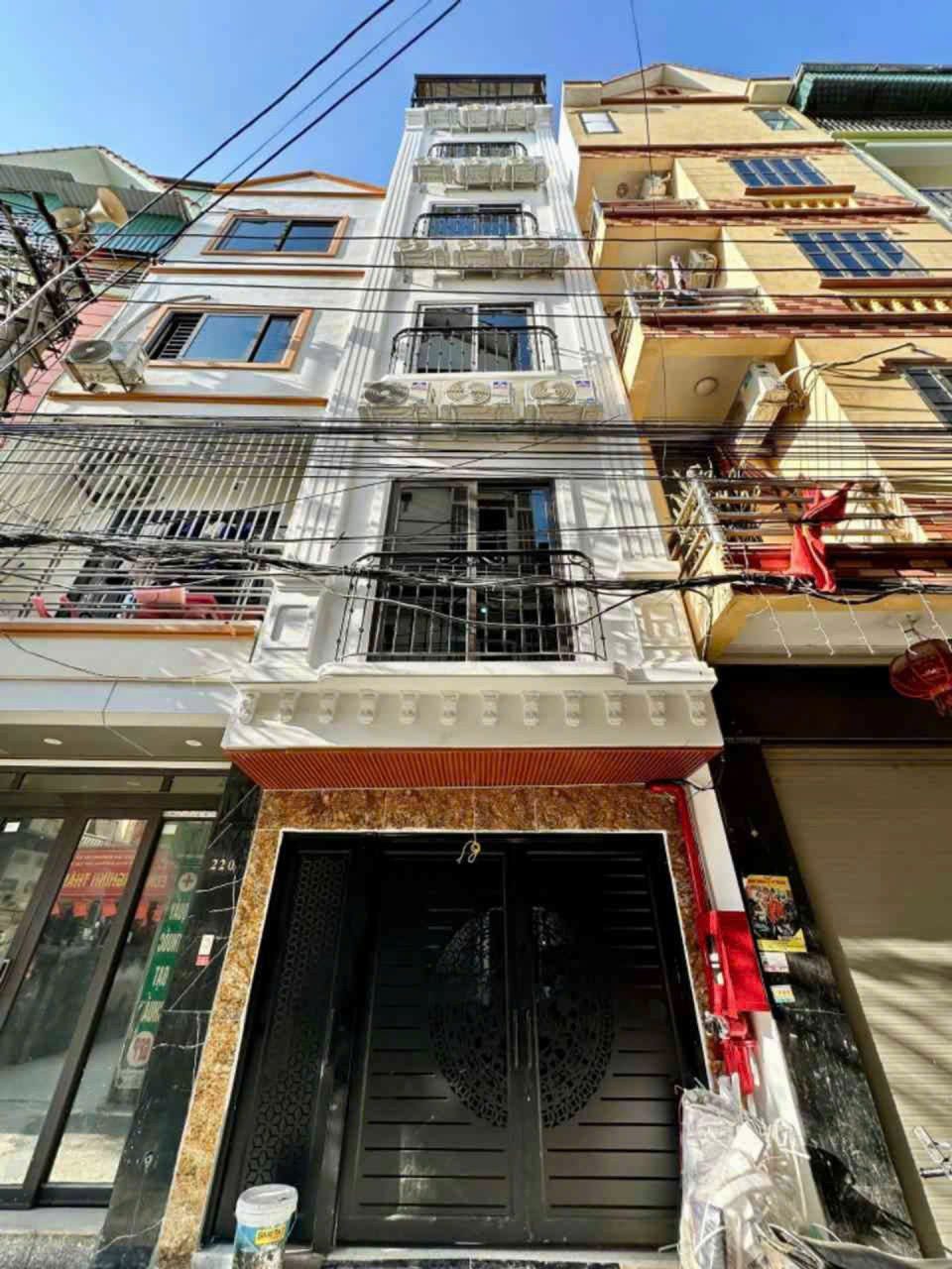 🔥 NHÀ 4 TẦNG 2 THOÁNG – NGAY CỔNG CHÀO HOÀI ĐỨC, GẦN ĐH CÔNG NGHIỆP, GA NHỔN – Ở NGAY, nhỉnh 6 tỷ🔥