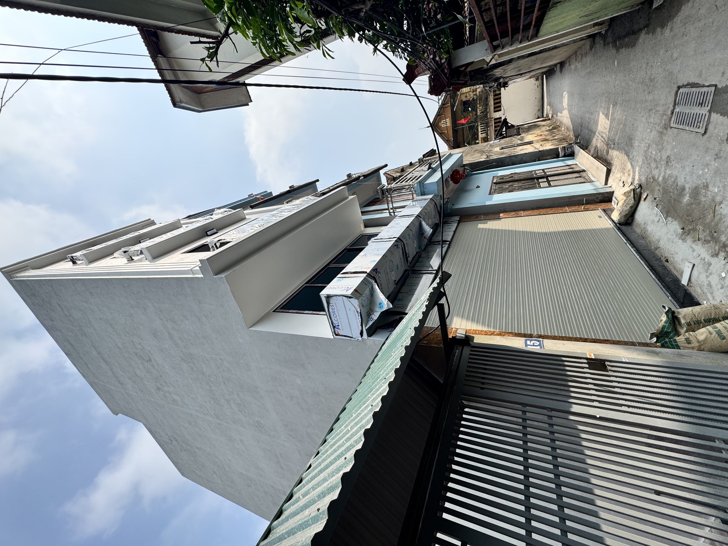 Bán nhà nguyên căn 35m2