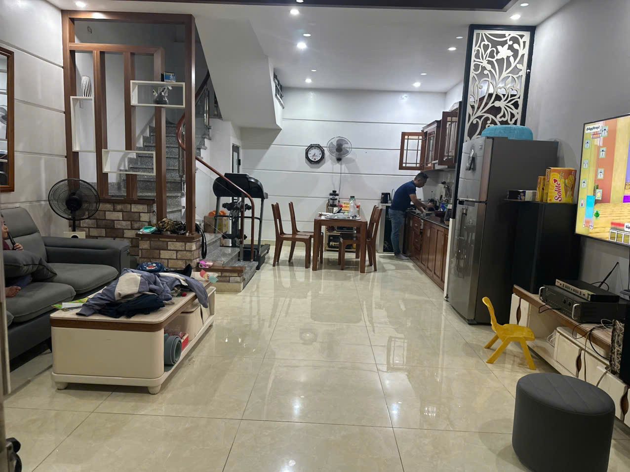 Cho thuê nhà đẹp ngõ Lãm Khê - Kiến An - Hải Phòng